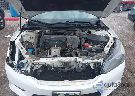 2013 Honda Accord Lx from USA, damaged, VIN 1HGCR2F31DA209152